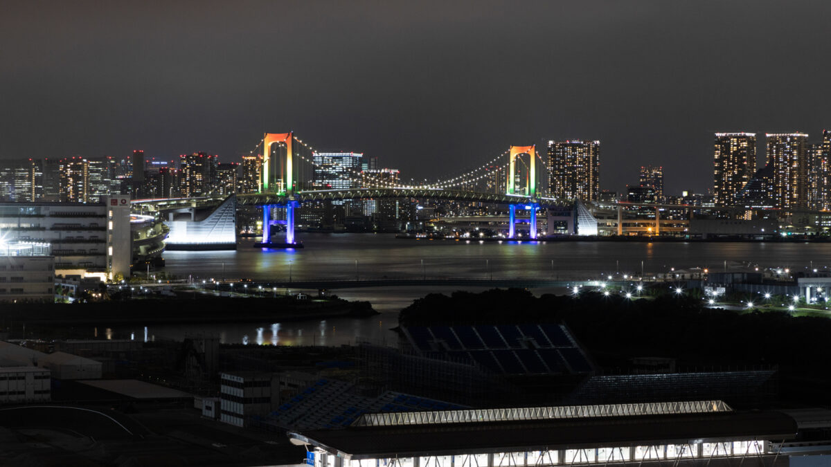 ファーイーストビレッジホテル東京有明 photo