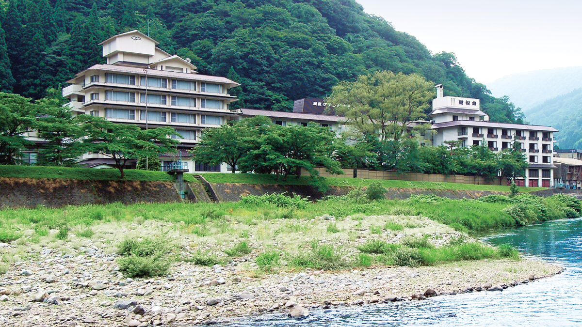 瀬見温泉 ゆめみの宿 観松館 photo