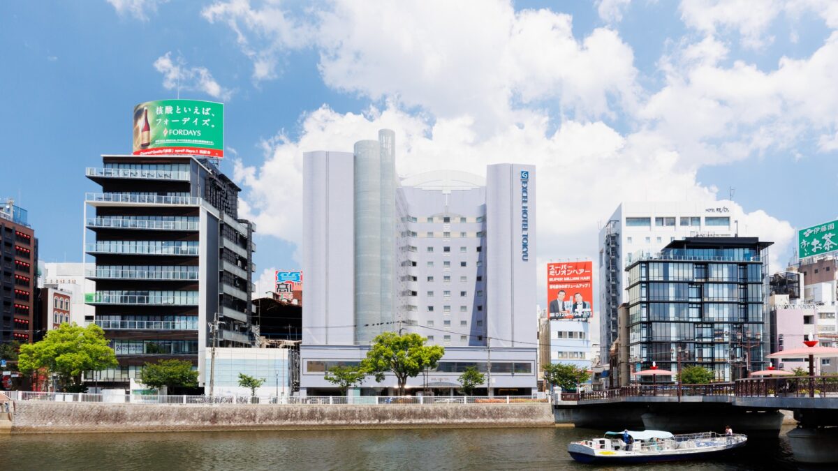 博多エクセルホテル東急 photo