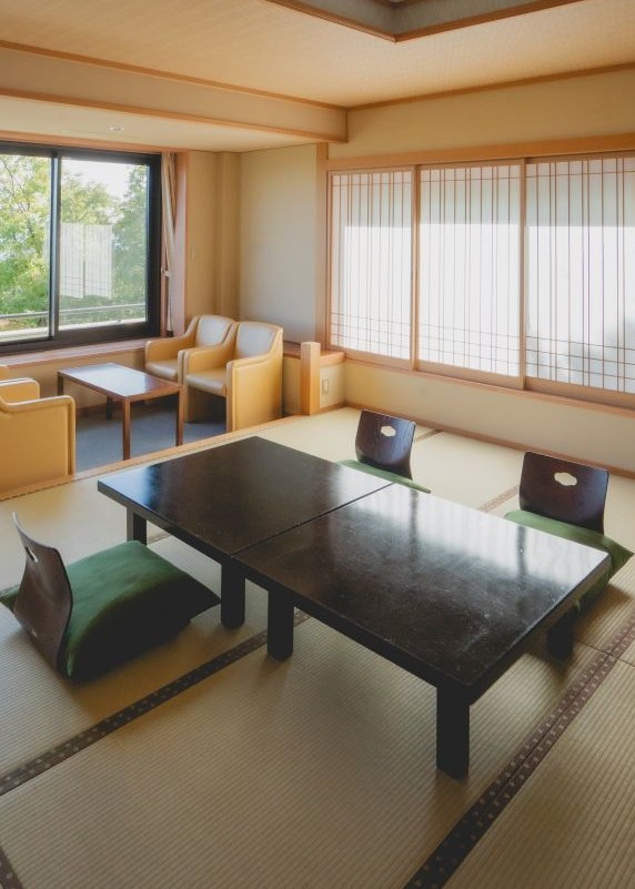 岳温泉 ながめの館 光雲閣 photo