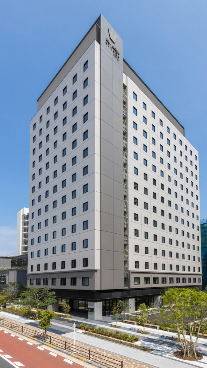 ファーイーストビレッジホテル東京有明 photo