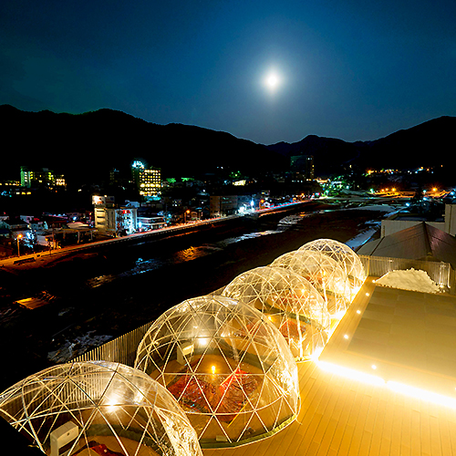 湯田中温泉 燈火、旬遊の宿 あぶらや燈千 photo