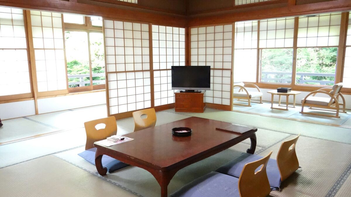宝川温泉汪泉閣 photo