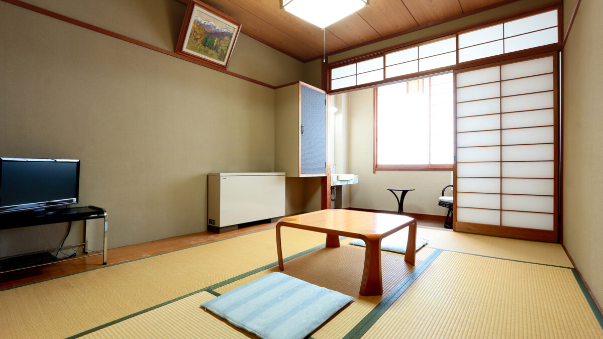 大山ビューハイツ 大山北壁目前の宿 photo