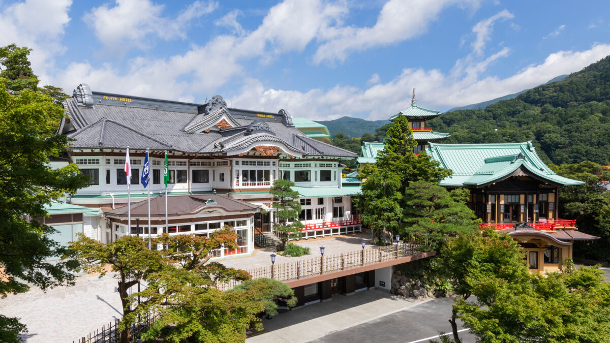 富士屋ホテル photo