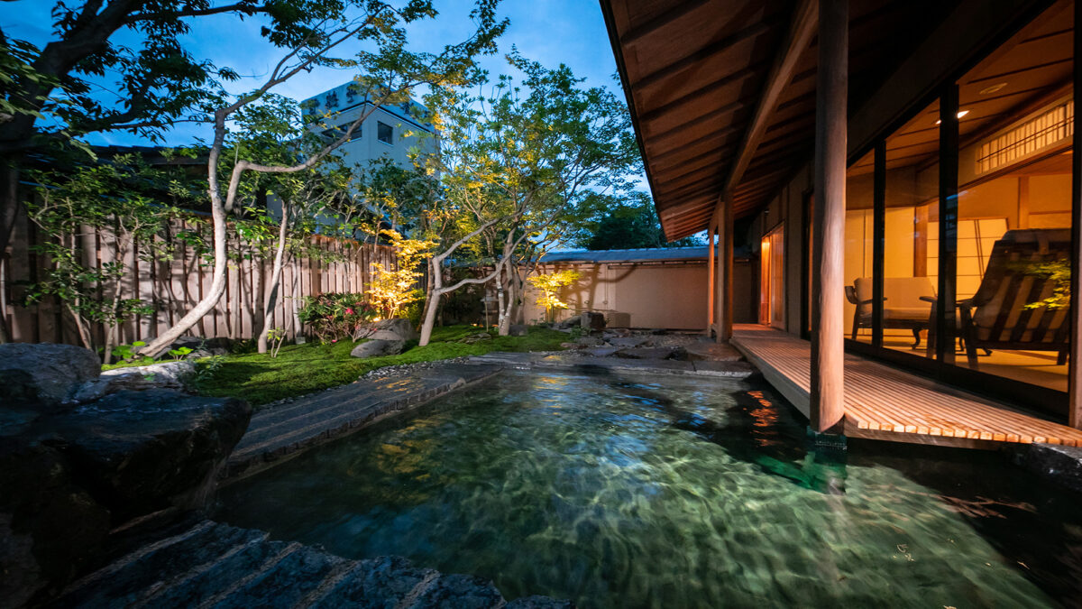 数寄の宿 野鶴亭 photo