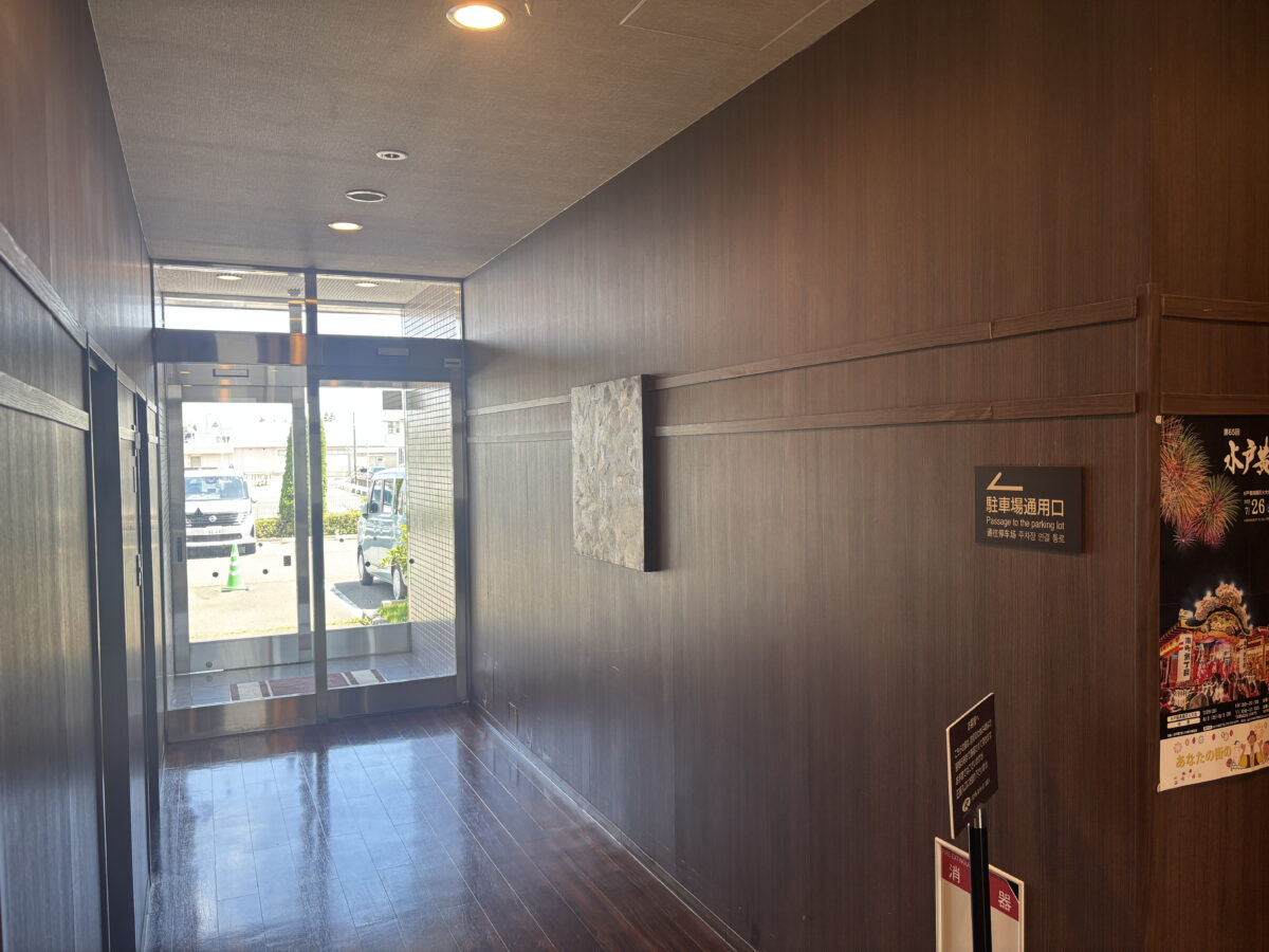 ホテルルートインひたちなか photo