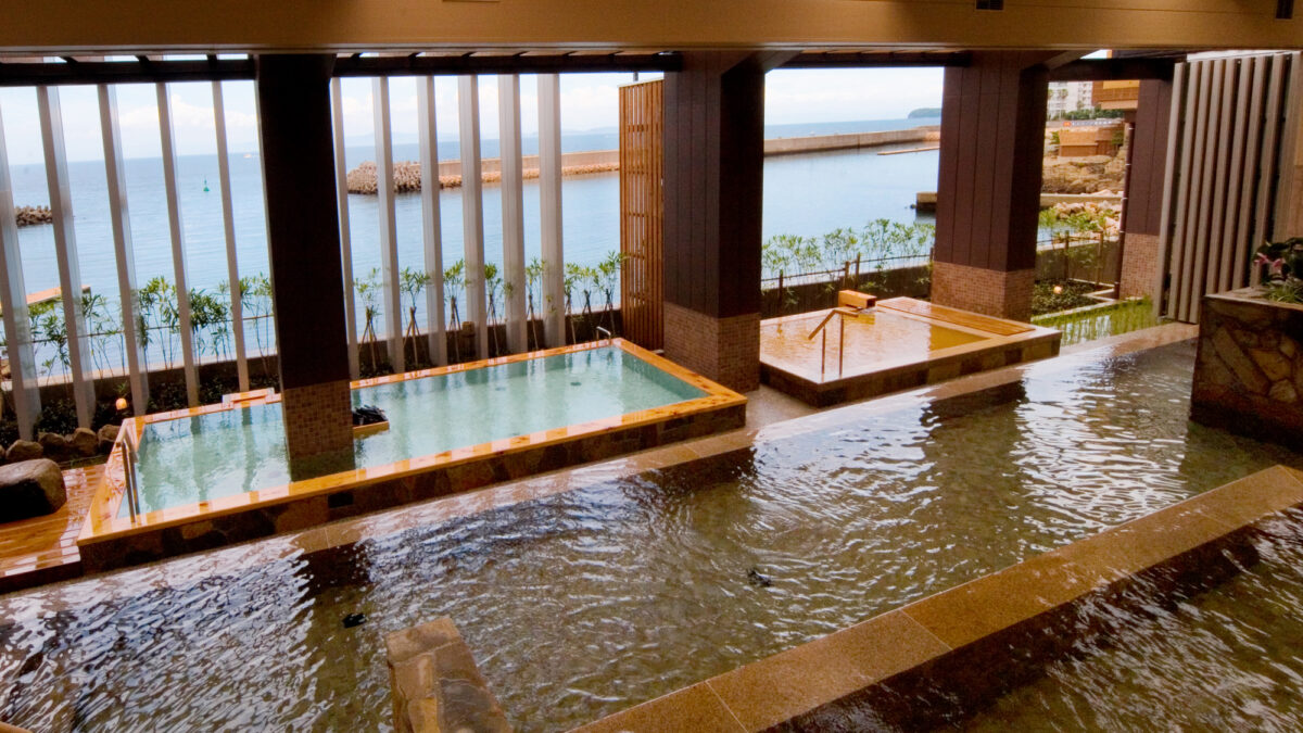 洲本溫泉 飯店ニューアワジ / Sumoto Onsen Hotel New Awaji photo