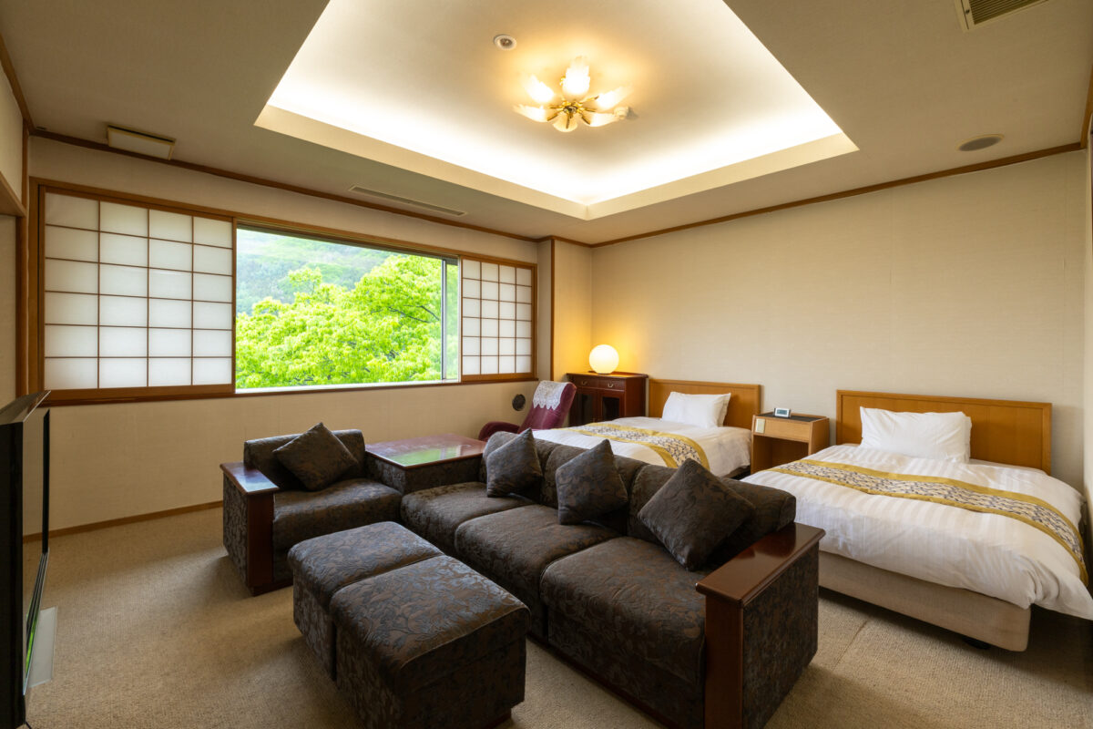 老神温泉 吟松亭 あわしま photo