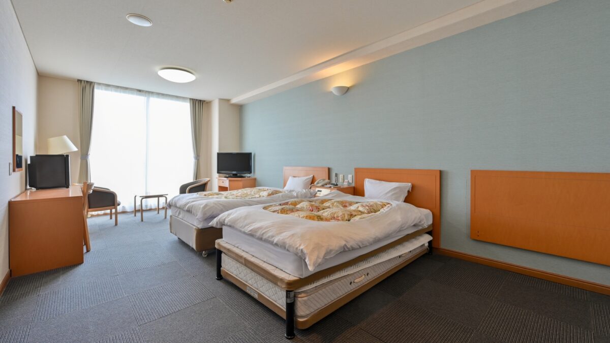 下関市営国民宿舎 海峡ビューしものせき photo