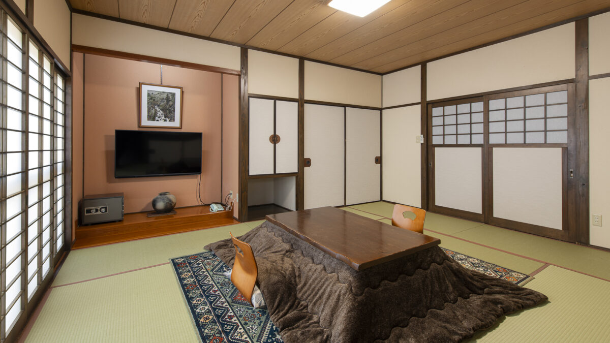 ゆふいん 湯平温泉 山荘松屋 photo