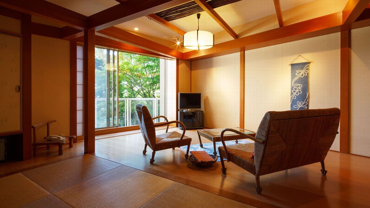 新潟 岩室温泉 自家源泉の宿 富士屋 photo
