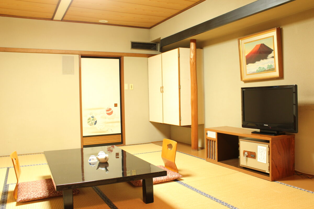 富士山石和温泉郷 ホテル石庭 photo