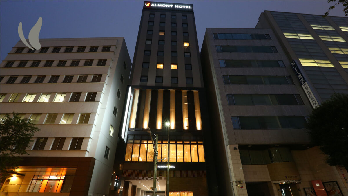 アルモントホテル仙台 photo