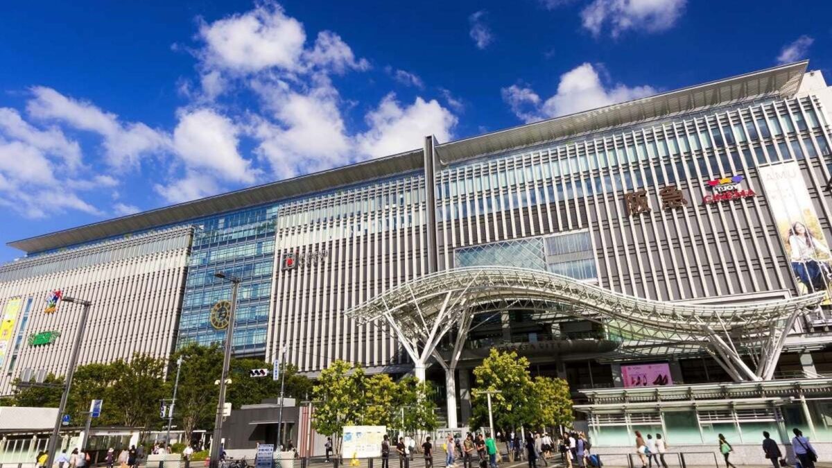 西鉄ホテル クルーム博多 photo