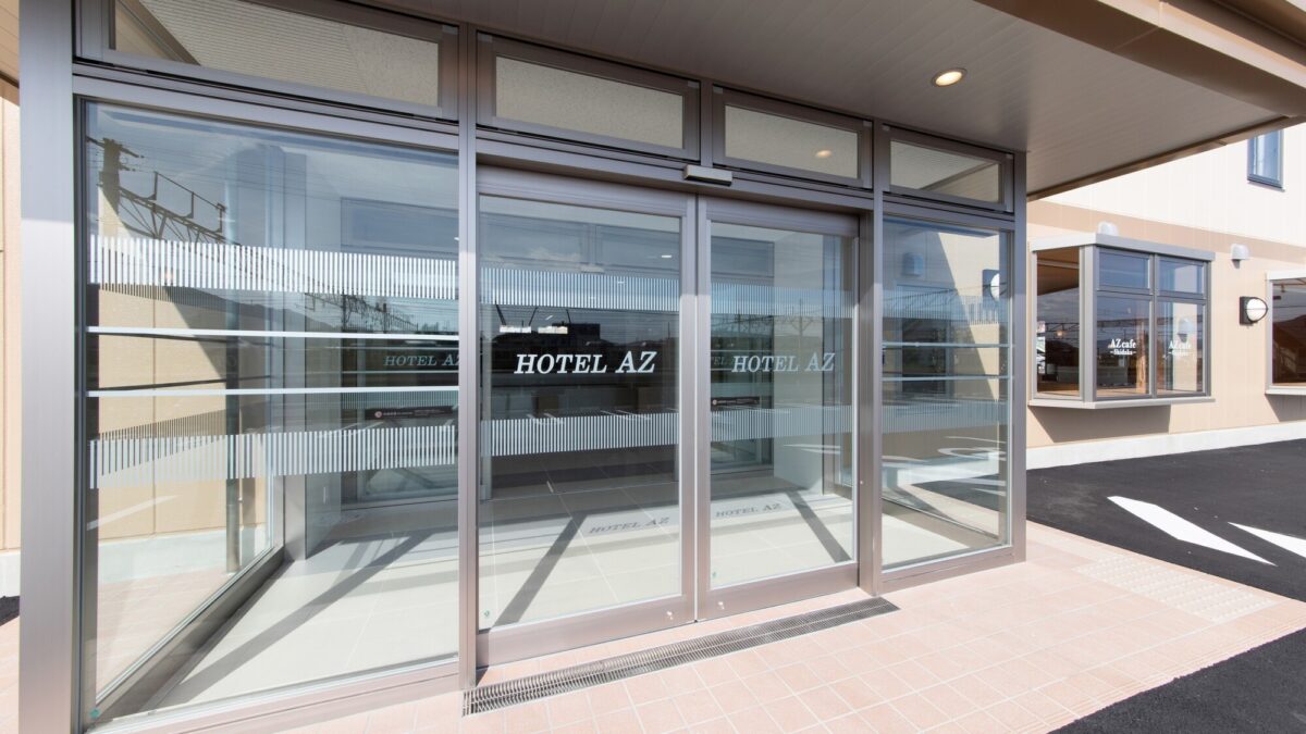 ＨＯＴＥＬ ＡＺ 徳島小松島店 photo