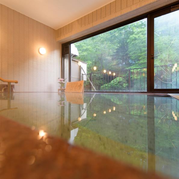 塩原温泉 割烹旅館 湯の花荘 photo