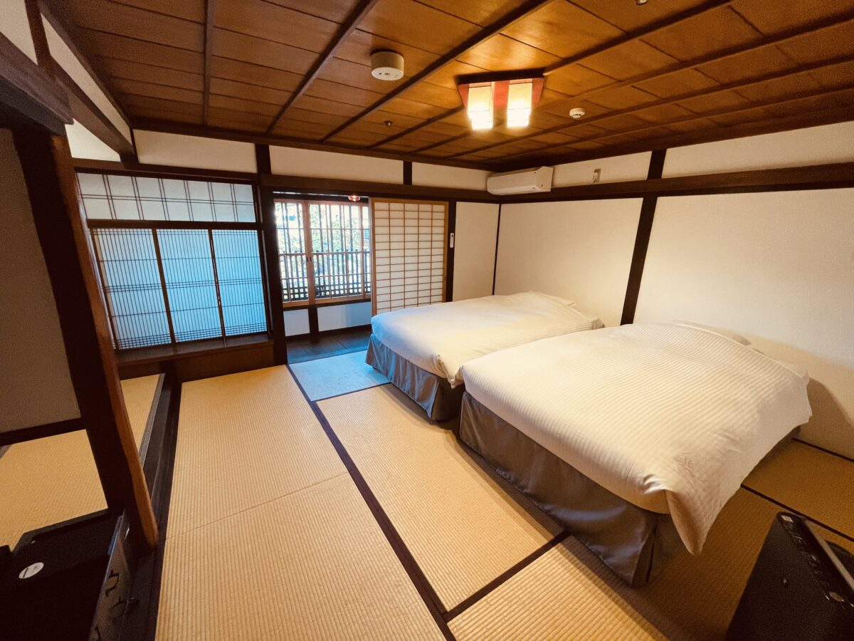 宿場町にある心の湯宿 やかげ一譚 photo