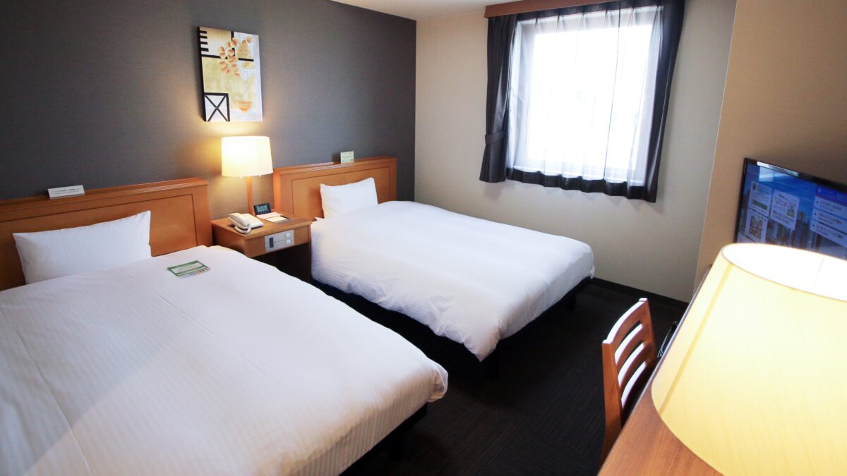 ホテルルートイン秋田土崎 photo