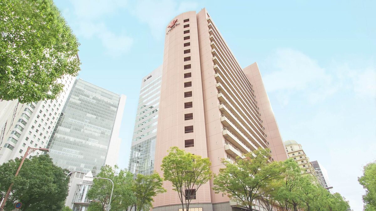 ハートンホテル西梅田 photo