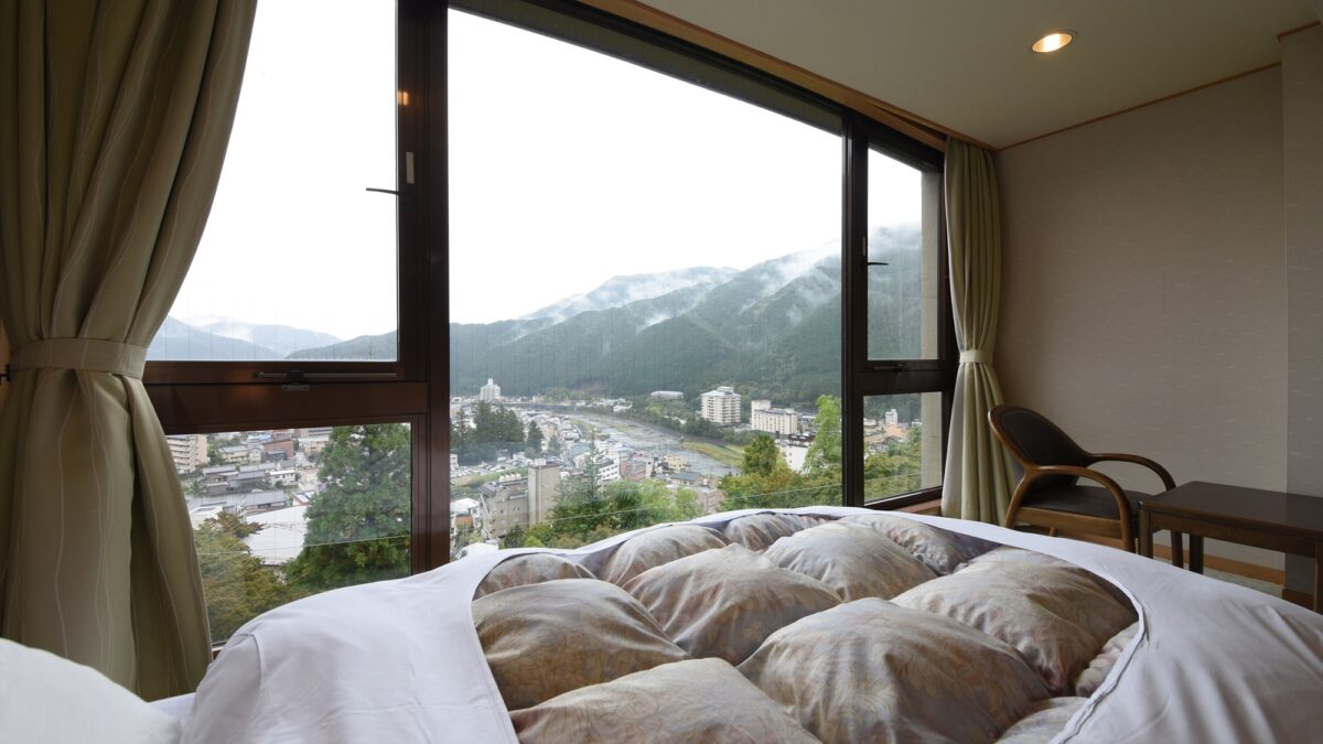 下呂温泉 ゆらぎの里 ひだ山荘 photo