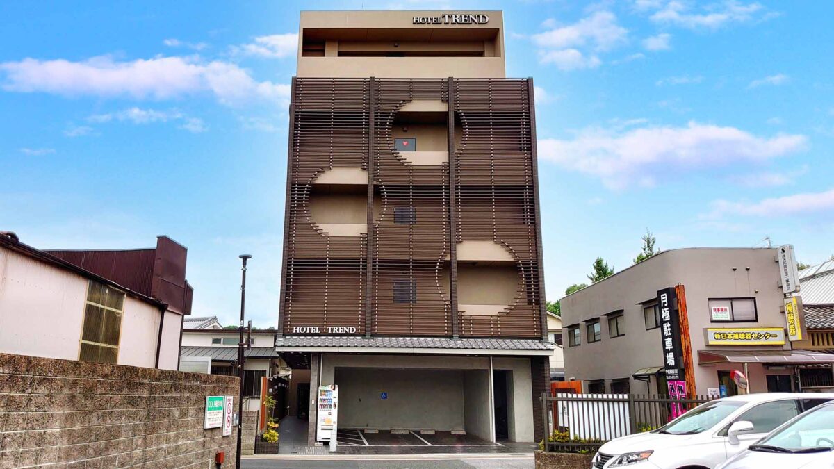ホテルトレンドＪＲ宇治駅前 photo