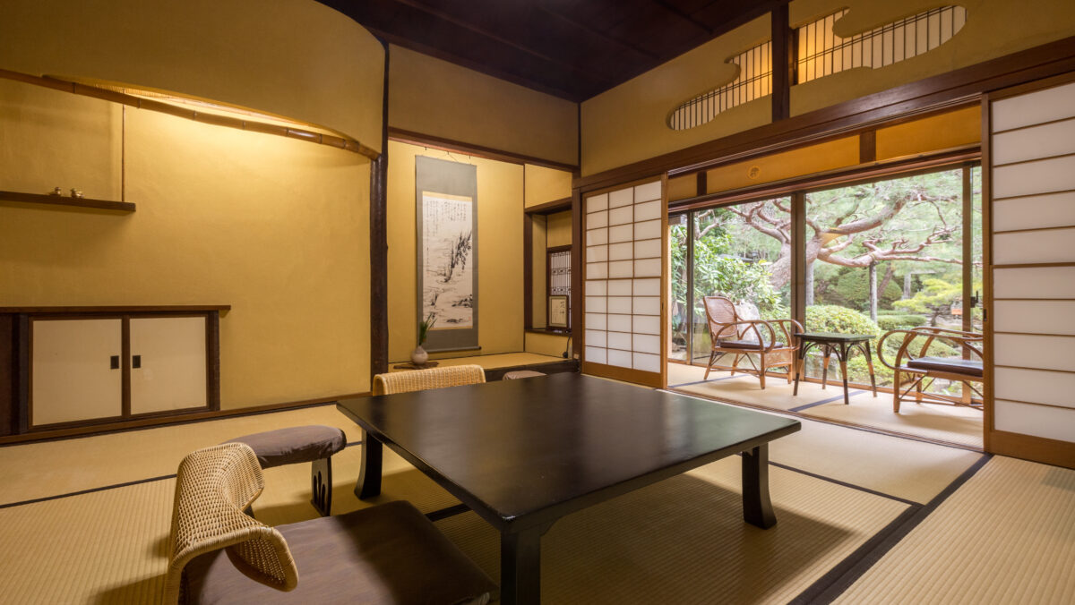 湯田温泉 松田屋ホテル photo