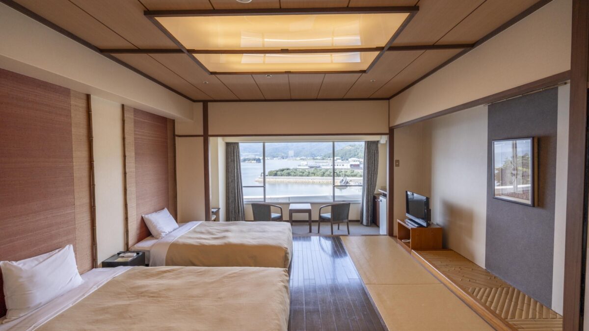 ベイリゾートホテル小豆島 photo