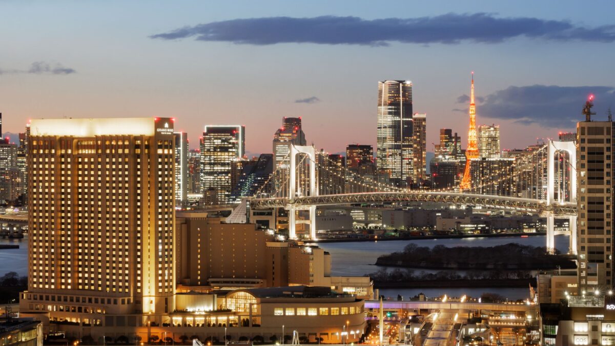 グランドニッコー東京 台場 photo