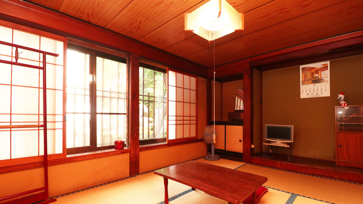 肘折温泉 亀屋旅館 photo