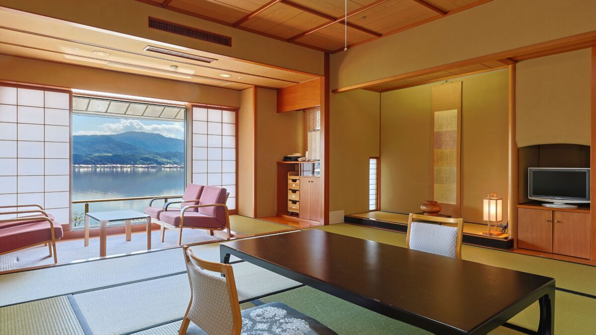 はわい温泉 望湖楼 photo