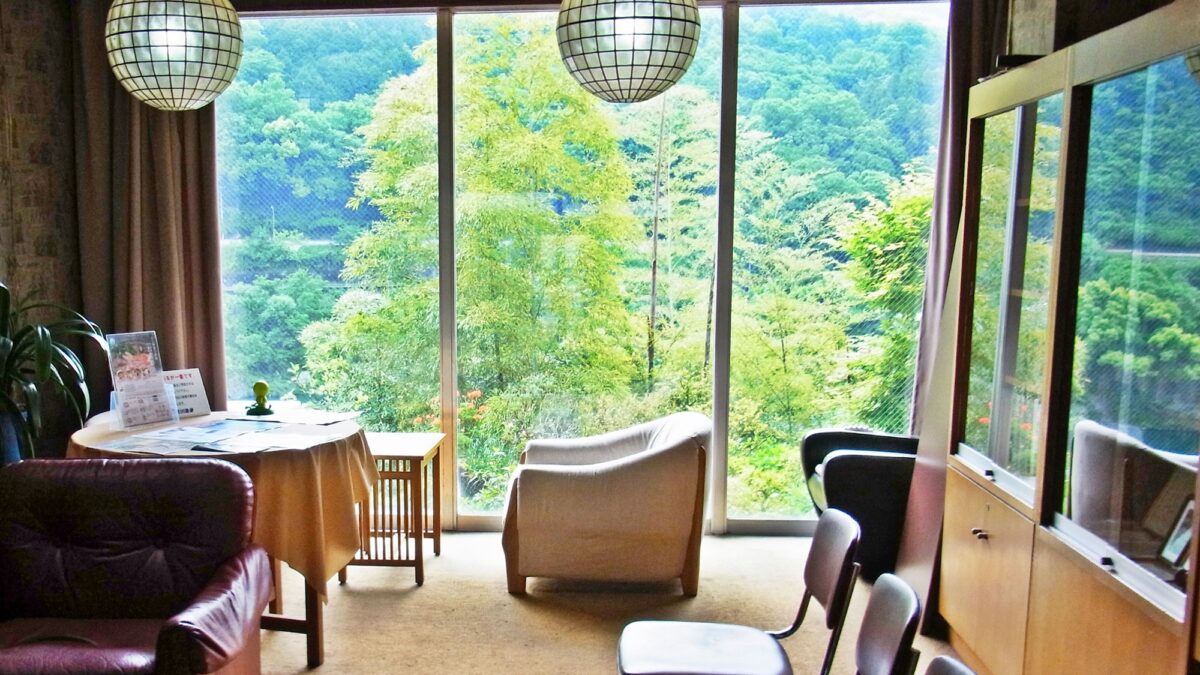 白地温泉 小西旅館 photo