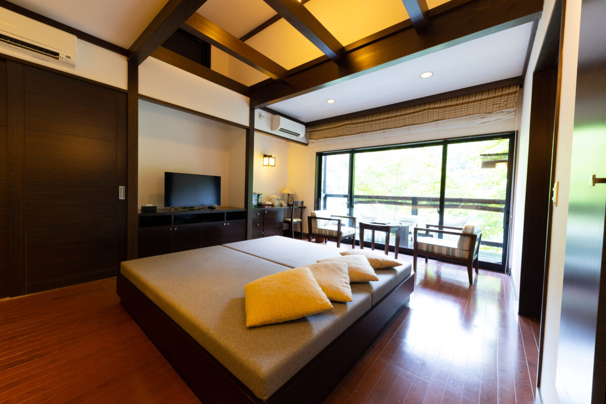 武田尾温泉 紅葉舘 別庭 あざれ photo