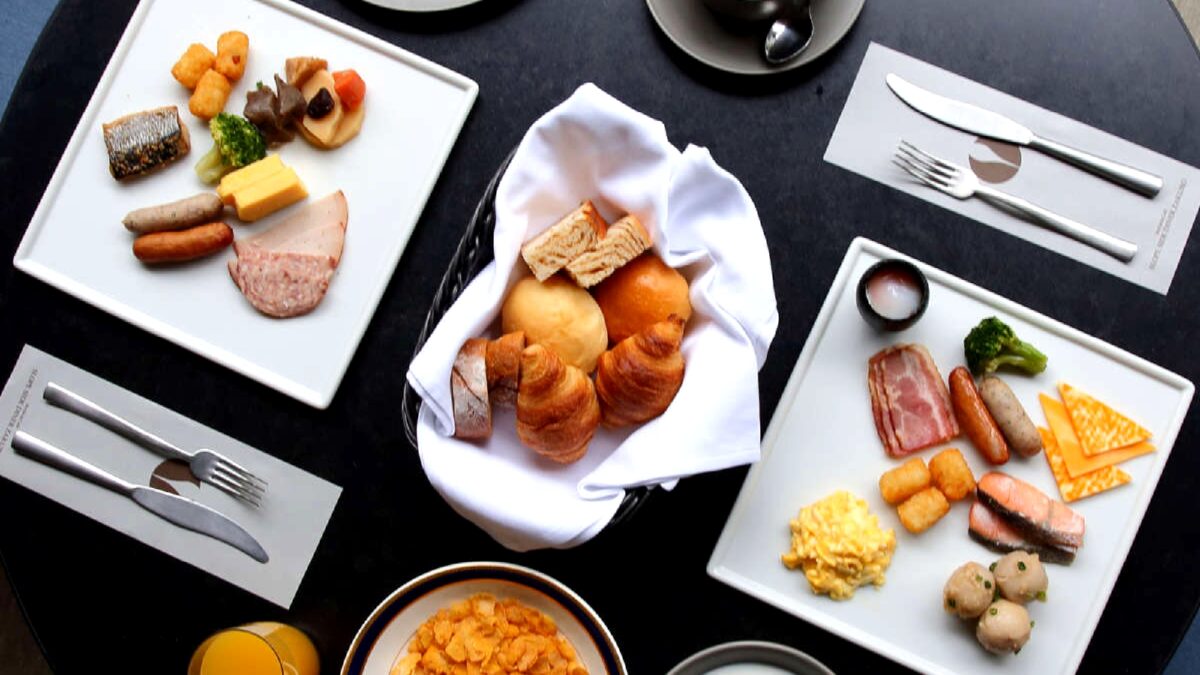 Buffet＆Cafe SLOPE SIDE DINER ZAKURO 朝食ブッフェ（イメージ）
