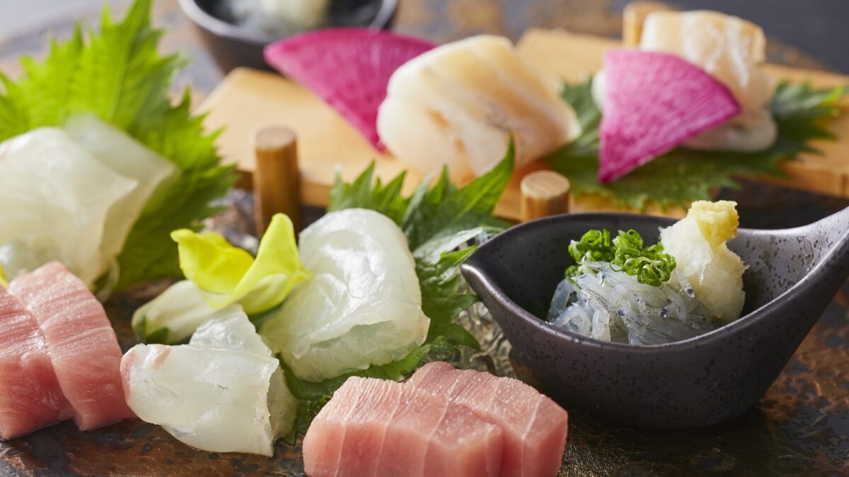【土地の恵み会席】夏(2026年6月～8月)