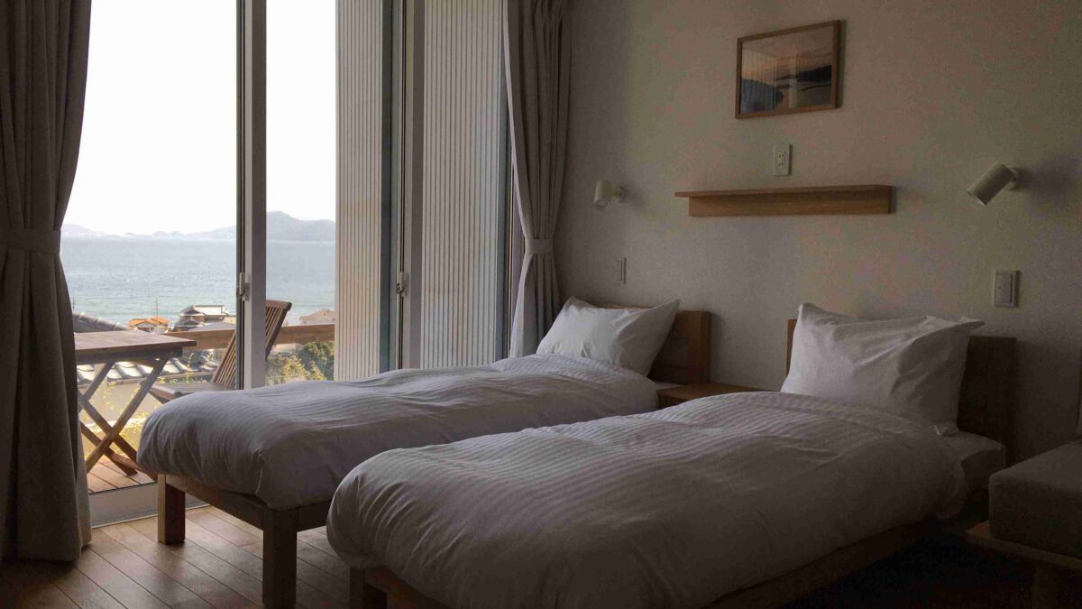 ＭＹ ＬＯＤＧＥ ｎａｏｓｈｉｍａ＜直島＞ photo