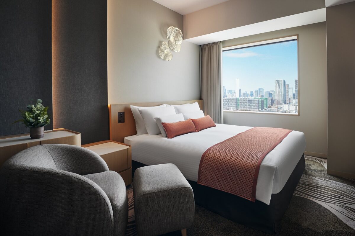 ホテルＪＡＬシティ東京 豊洲 photo