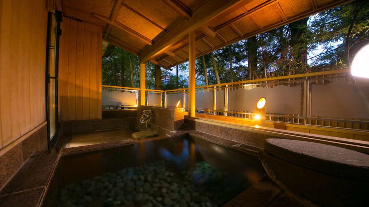 水上温泉郷 谷川温泉 旅館たにがわ photo