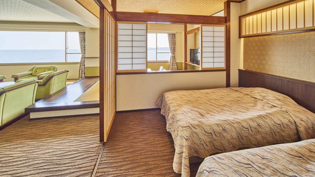 三日月シーパークホテル勝浦 photo