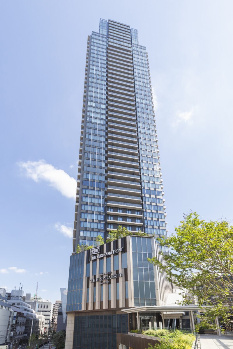 相鉄ホテルズ ザ・スプラジール 横浜 photo