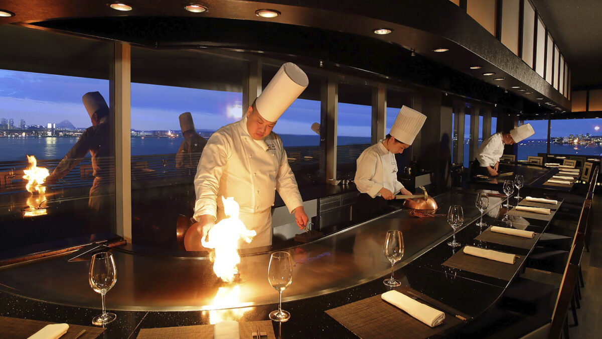 神戶メリケンパークオリエンタル飯店 / Kobe Meriken Park Oriental Hotel photo