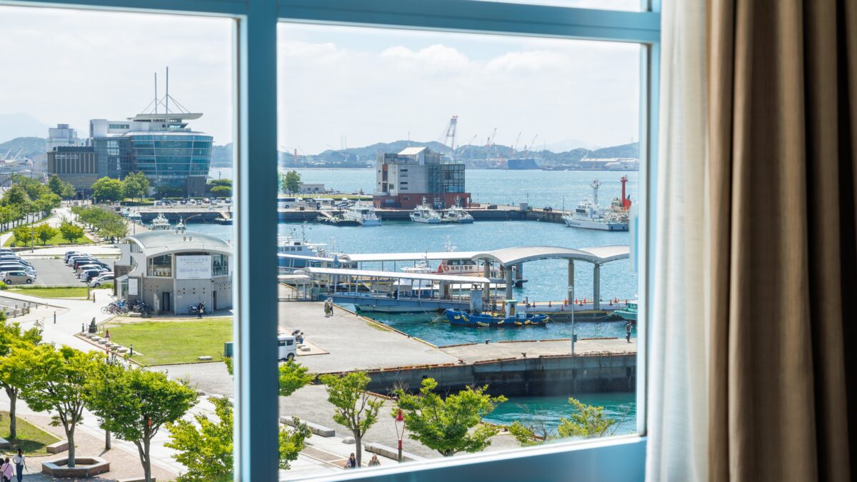 プレミアホテル門司港 photo
