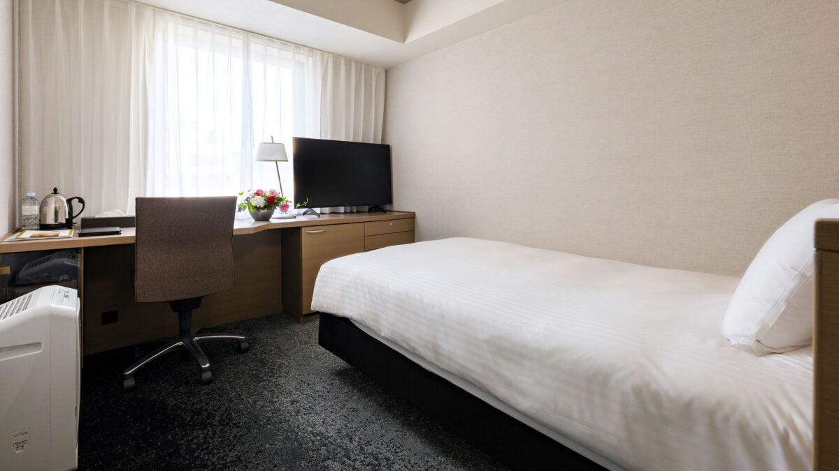ホテル日航福岡 photo