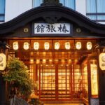 浅虫温泉 椿館