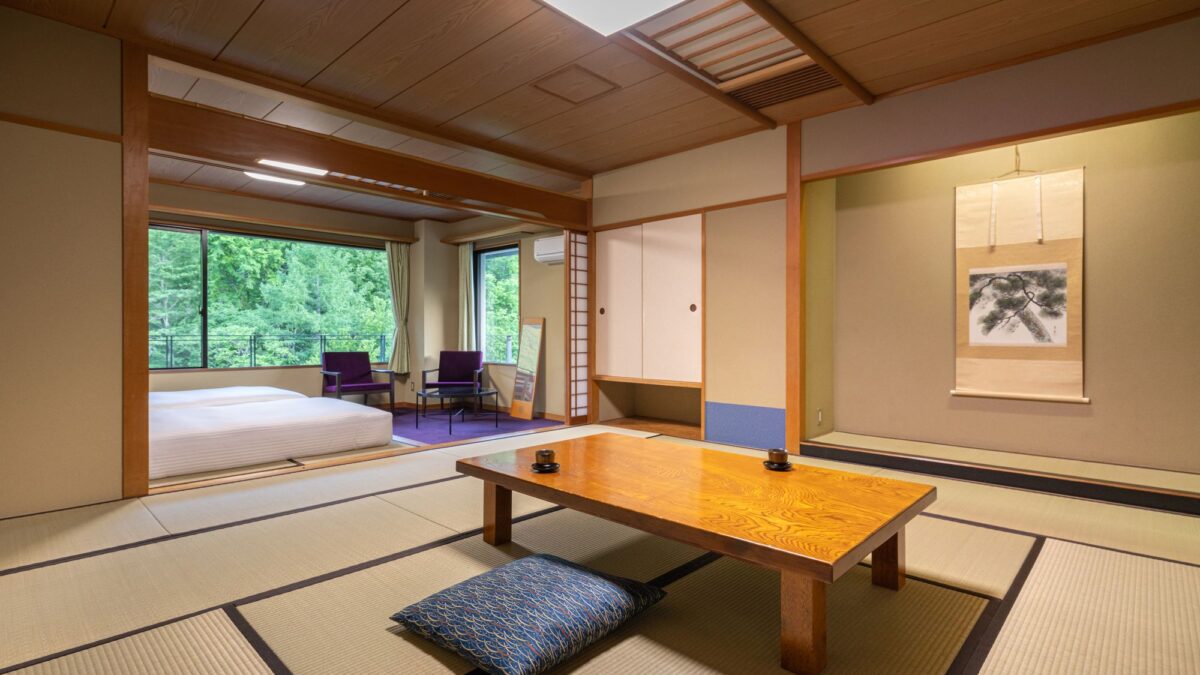亀の井ホテル 日光湯西川 オールインクルーシブホテル photo