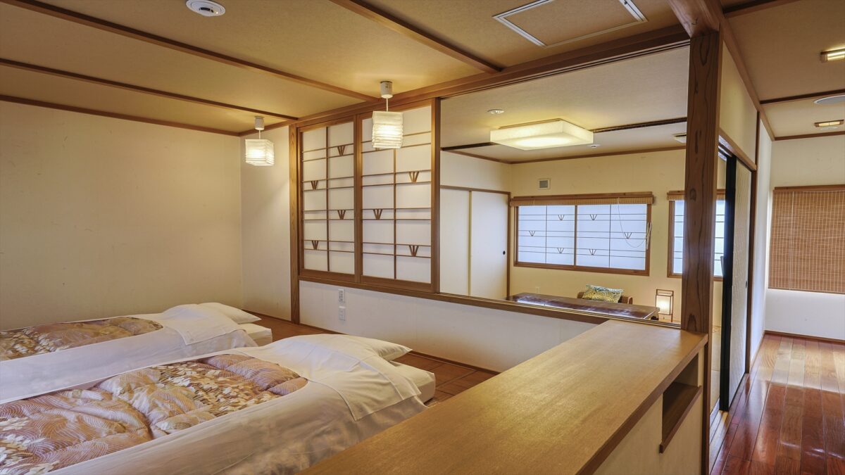 古都の宿 むさし野 photo