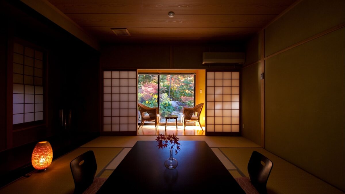 八面山金色温泉 こがね山荘 photo