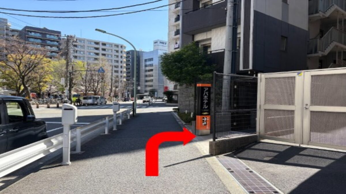 アパホテル〈大森駅前東〉 photo