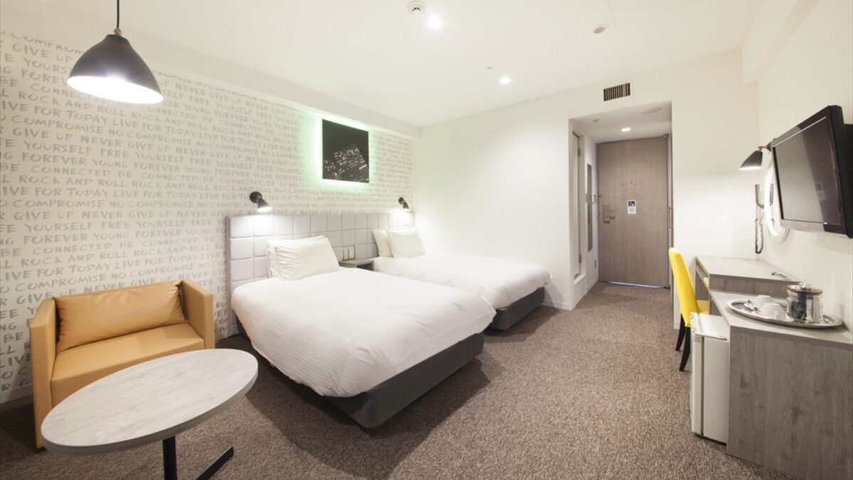 ホテルプラム（ＨＯＴＥＬ ＰＬＵＭＭ）横浜 photo