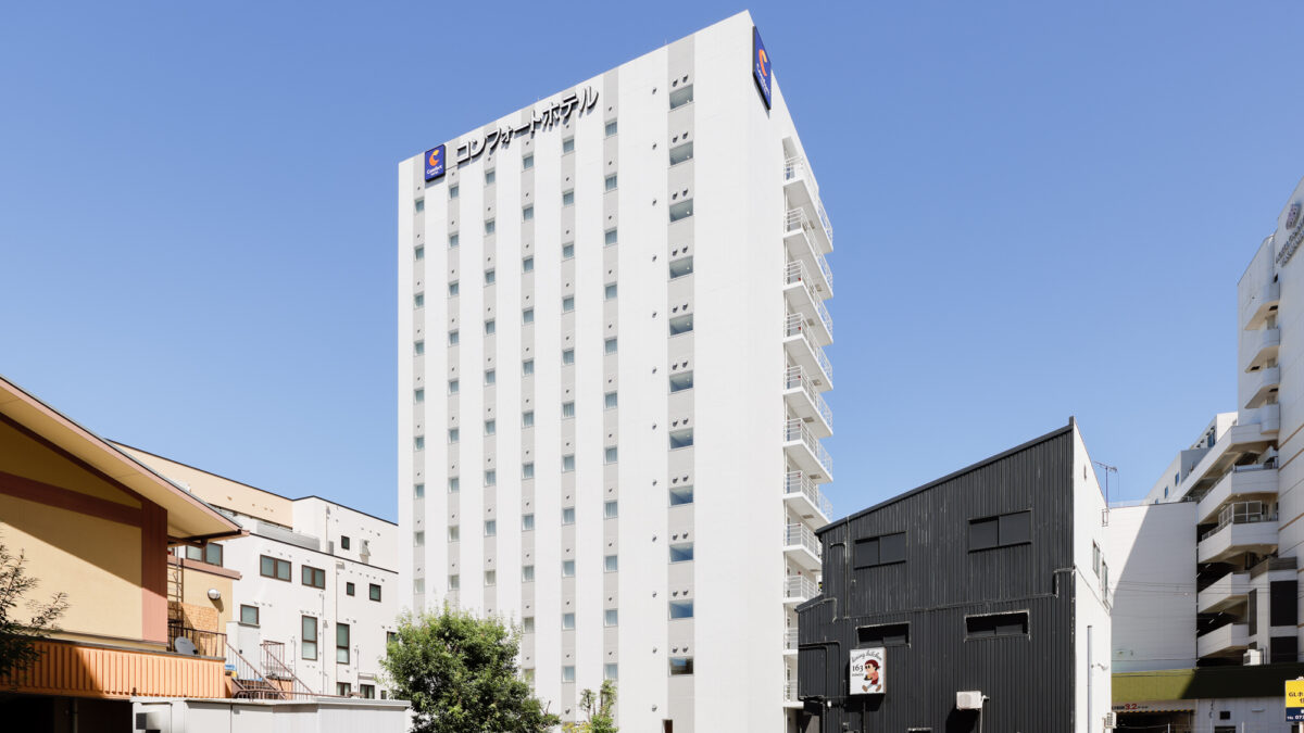 コンフォートホテル和歌山（２０２６年３月３０日 リニューアル） photo